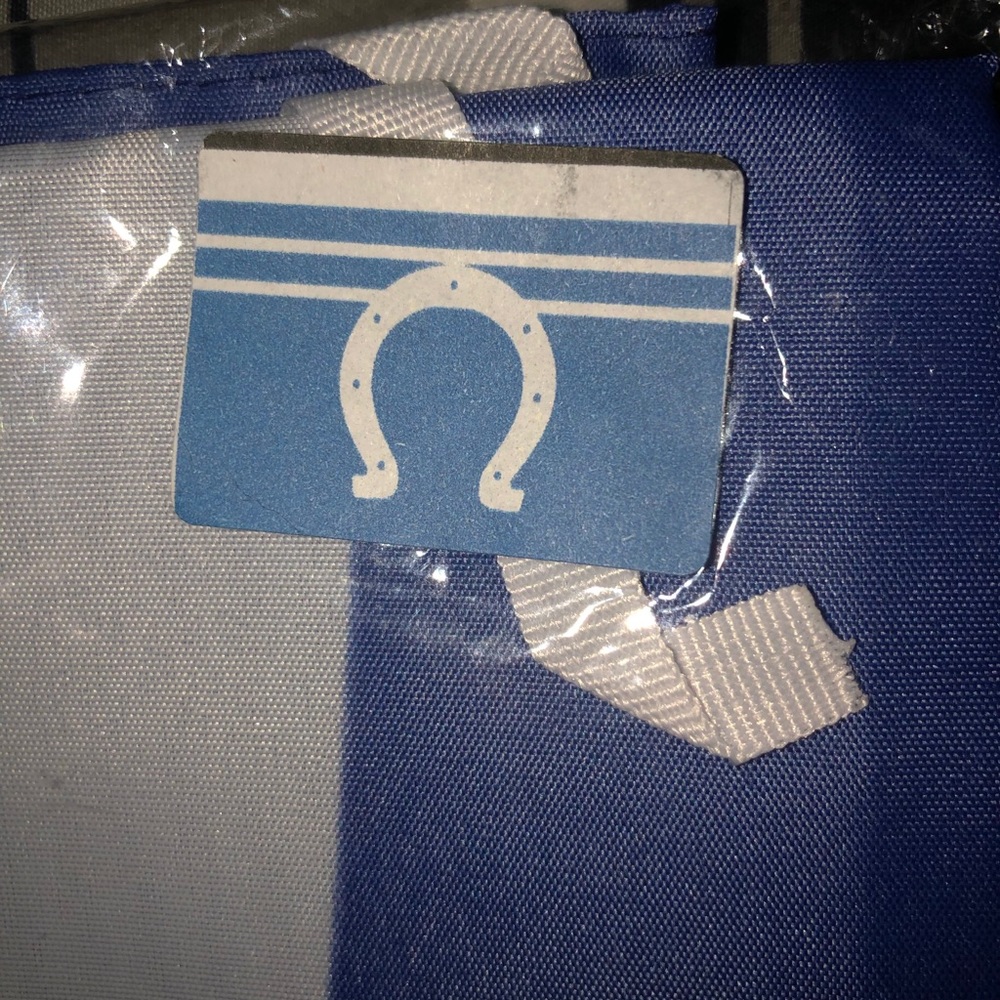 Colts NFL flag - Picture 2 of 5